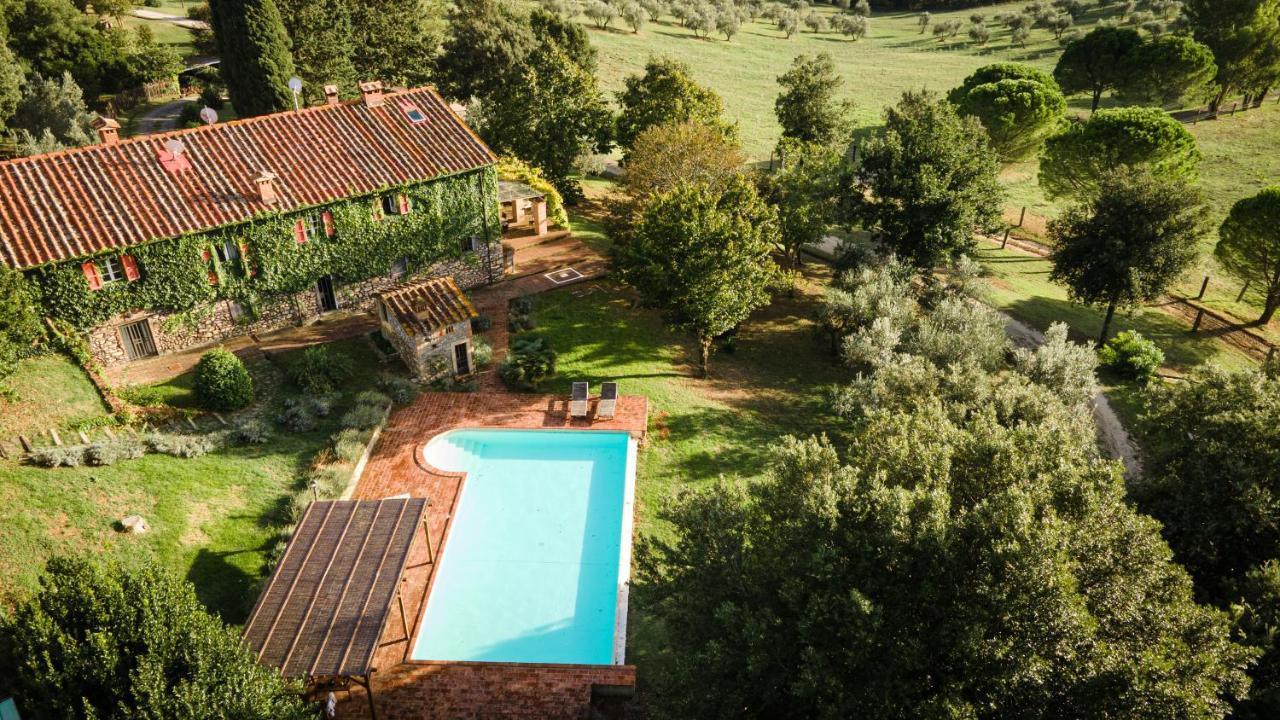 Villa Fonteintanata Miemo ภายนอก รูปภาพ
