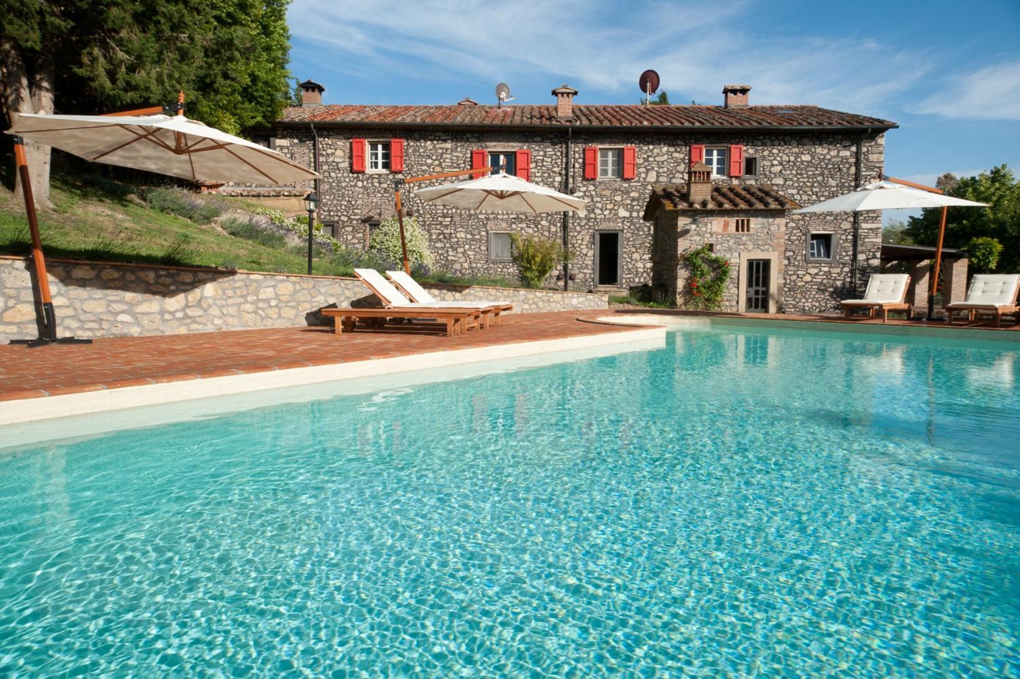 Villa Fonteintanata Miemo ภายนอก รูปภาพ