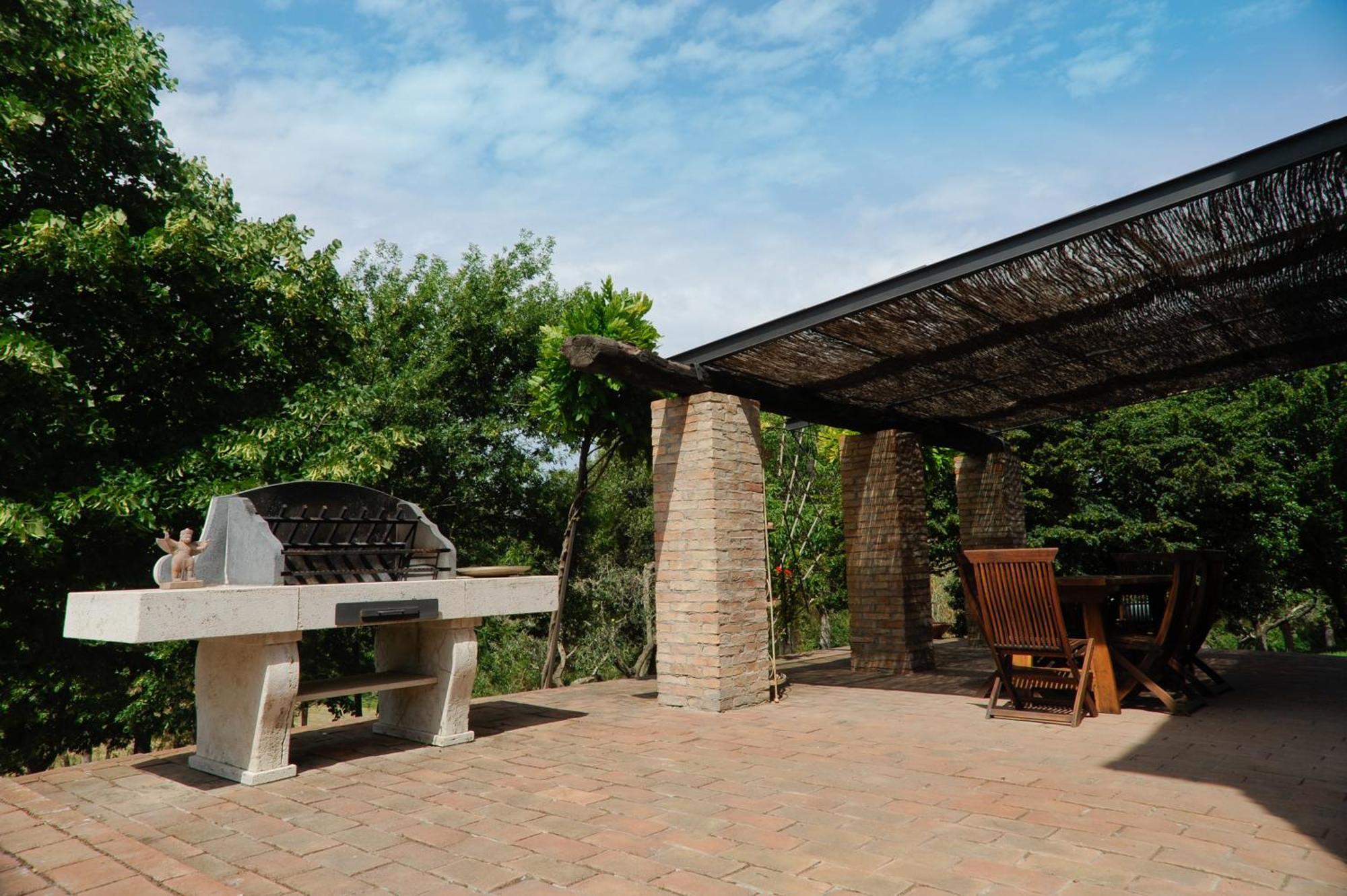 Villa Fonteintanata Miemo ภายนอก รูปภาพ