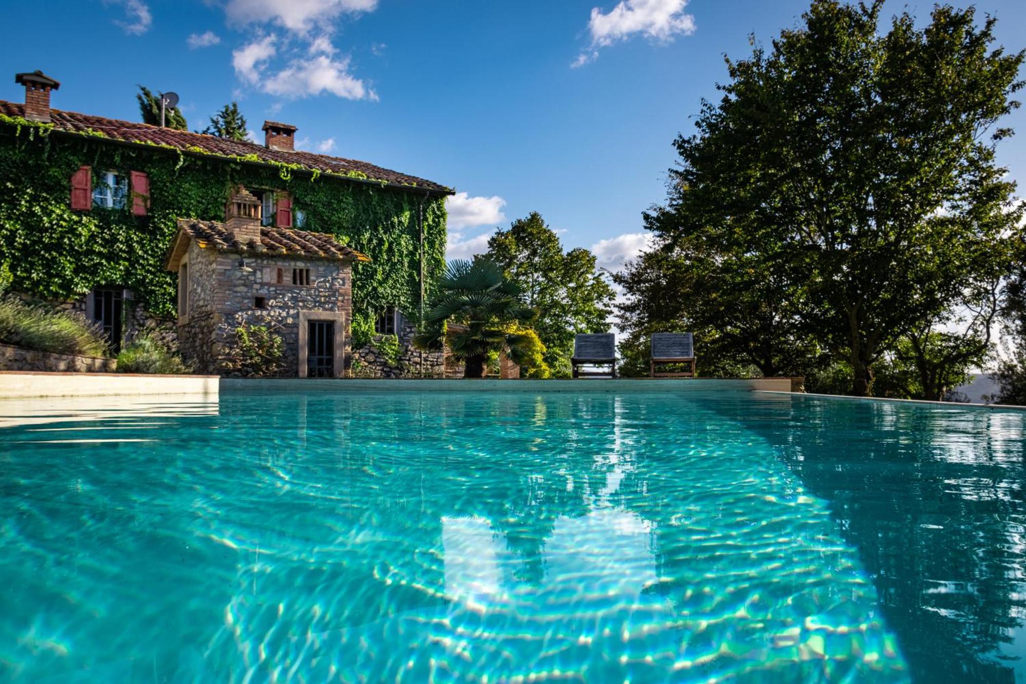 Villa Fonteintanata Miemo ภายนอก รูปภาพ