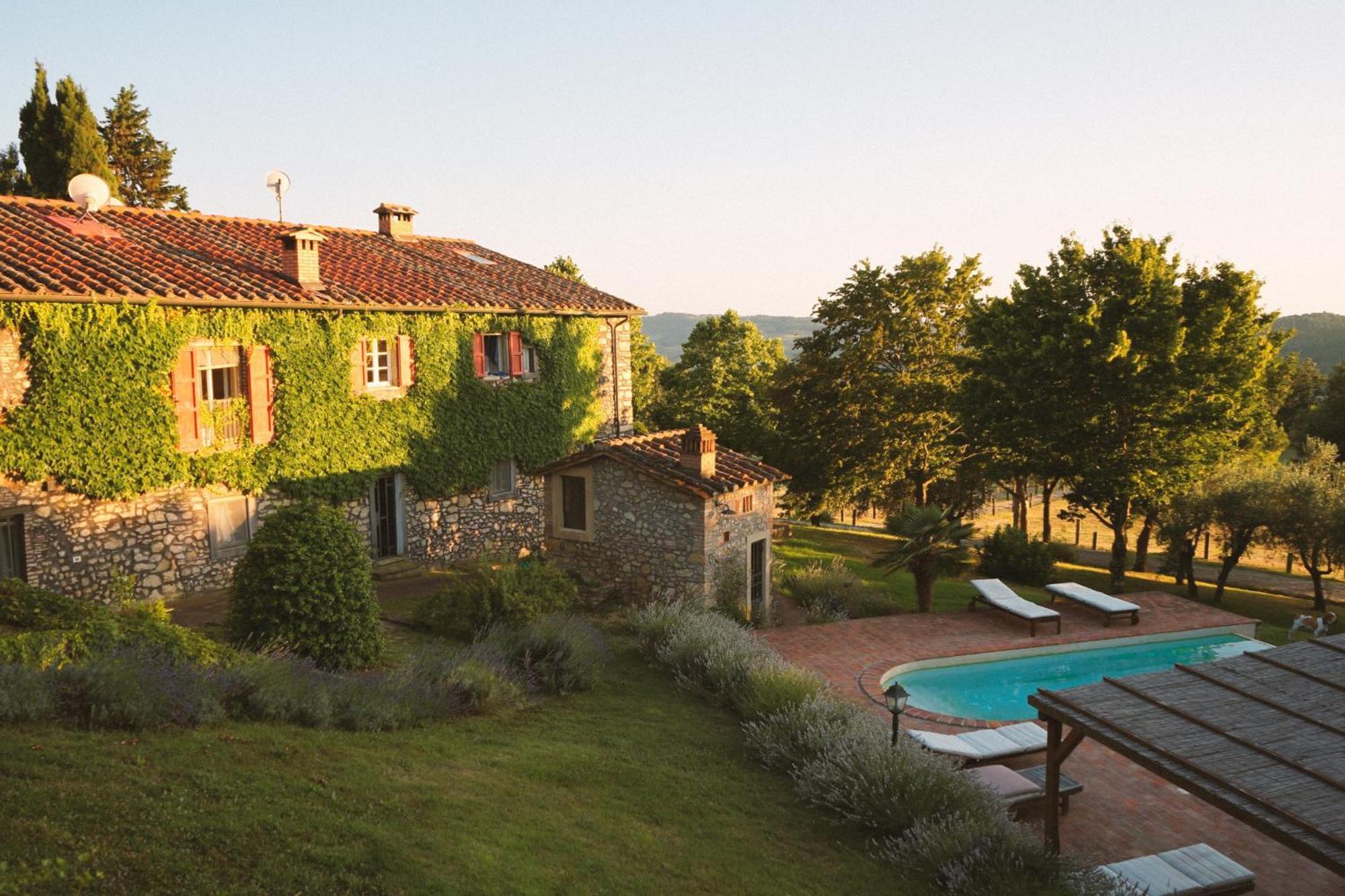Villa Fonteintanata Miemo ภายนอก รูปภาพ