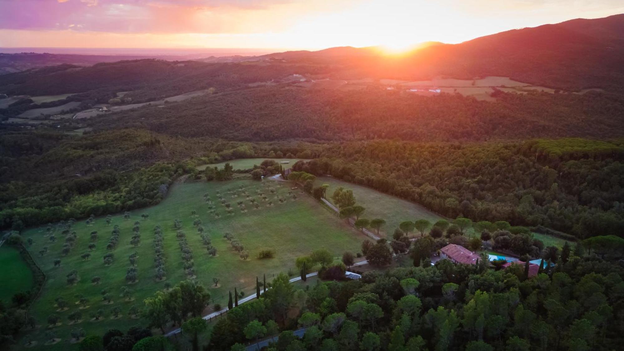 Villa Fonteintanata Miemo ภายนอก รูปภาพ