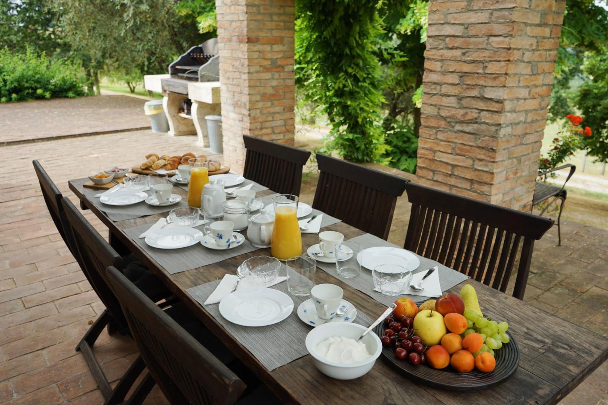 Villa Fonteintanata Miemo ภายนอก รูปภาพ