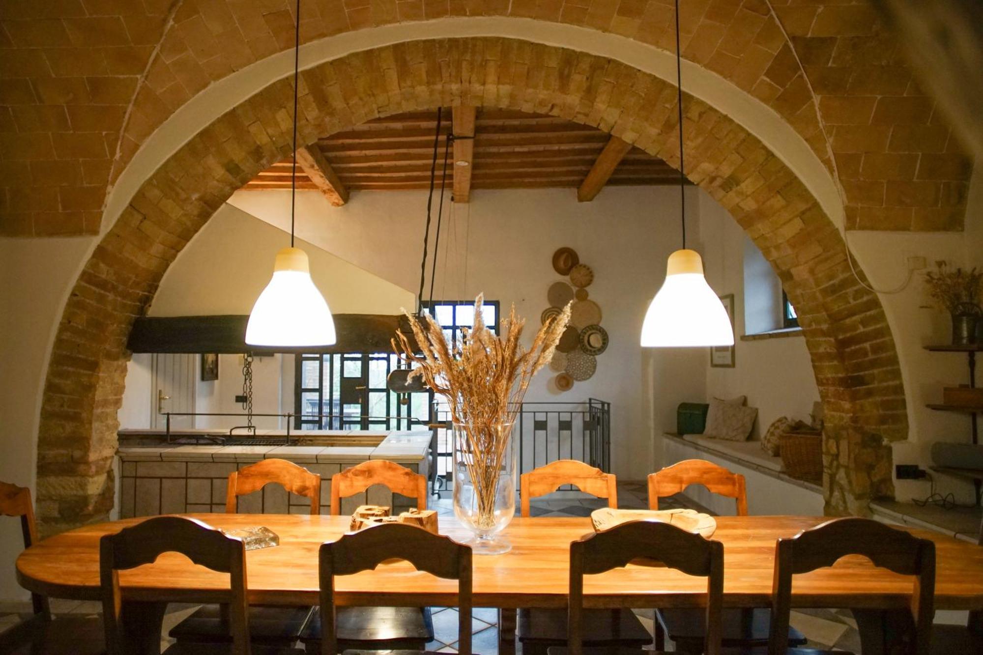 Villa Fonteintanata Miemo ภายนอก รูปภาพ