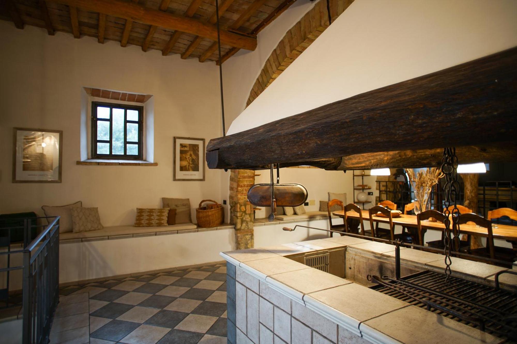 Villa Fonteintanata Miemo ภายนอก รูปภาพ
