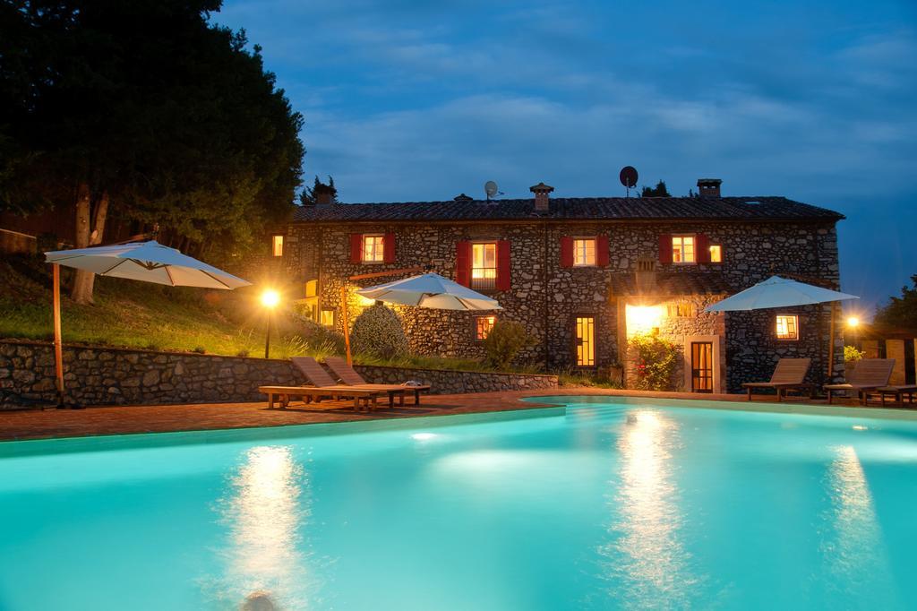 Villa Fonteintanata Miemo ภายนอก รูปภาพ