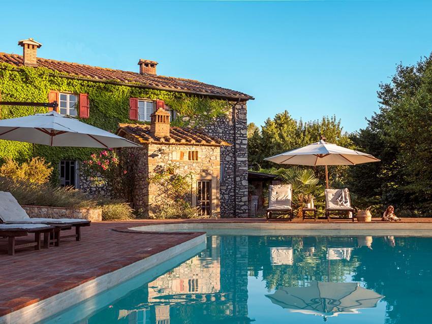 Villa Fonteintanata Miemo ภายนอก รูปภาพ